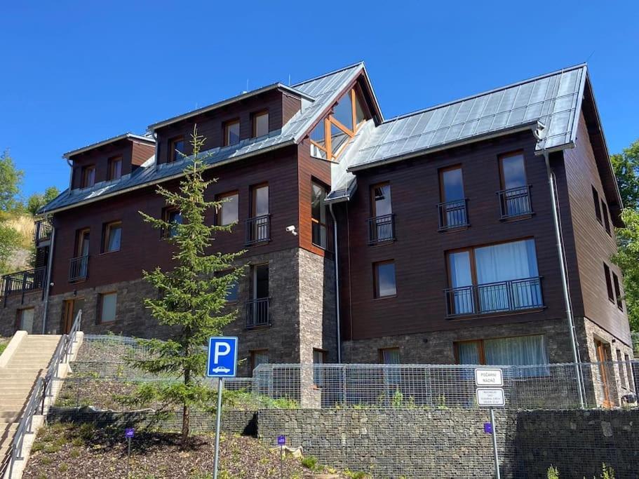 Rodinny Apartman V Srdci Krkonos Bratrouchov Exterior photo