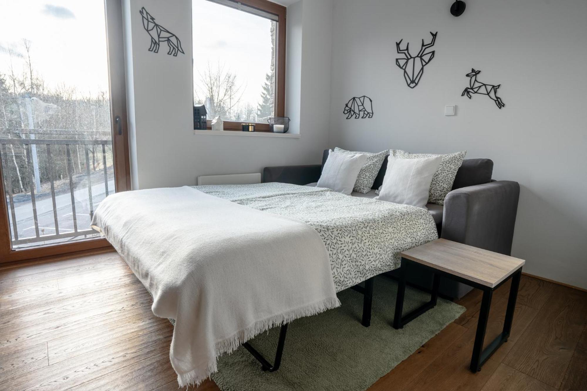 Rodinny Apartman V Srdci Krkonos Bratrouchov Exterior photo