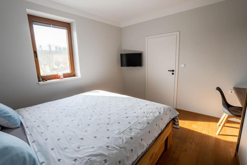 Rodinny Apartman V Srdci Krkonos Bratrouchov Exterior photo